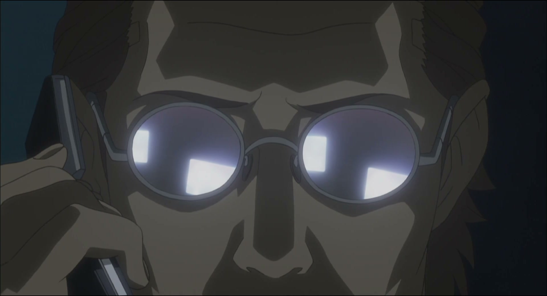 Ghost in the Shell: Stand Alone Complex Ep 5: Decoy: On the Edge of the Invitation @ 00:18:32