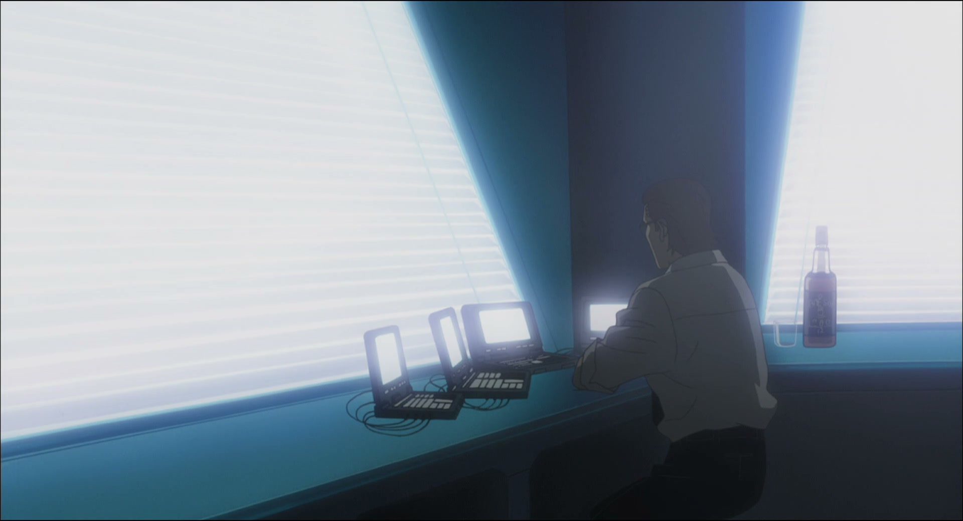 Ghost in the Shell: Stand Alone Complex Ep 5: Decoy: On the Edge of the Invitation @ 00:18:41