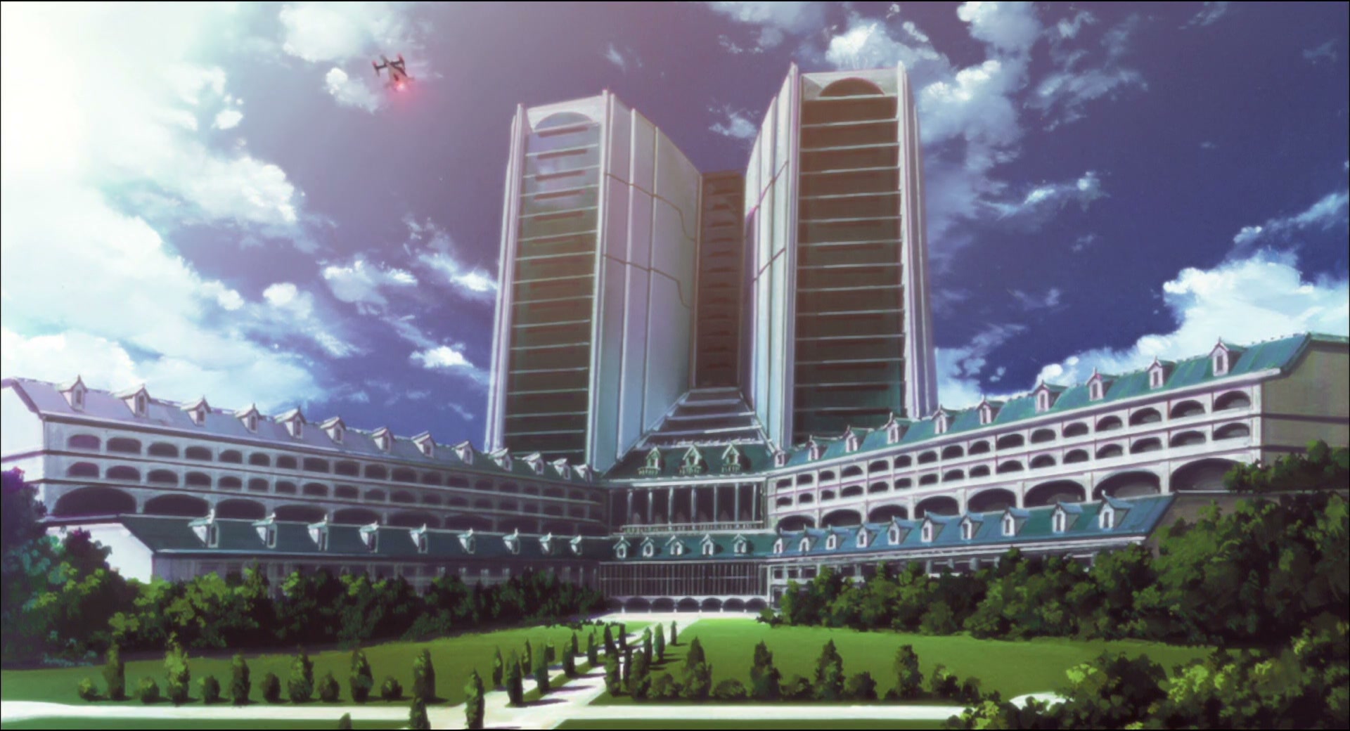 Ghost in the Shell: Stand Alone Complex Ep 5: Decoy: On the Edge of the Invitation @ 00:18:57