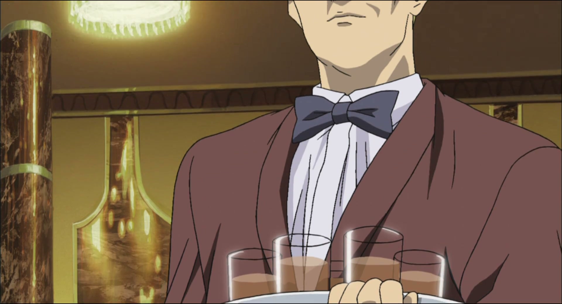 Ghost in the Shell: Stand Alone Complex Ep 5: Decoy: On the Edge of the Invitation @ 00:19:19