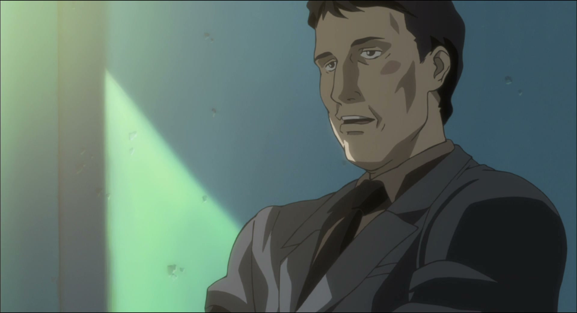 Ghost in the Shell: Stand Alone Complex Ep 5: Decoy: On the Edge of the Invitation @ 00:20:01