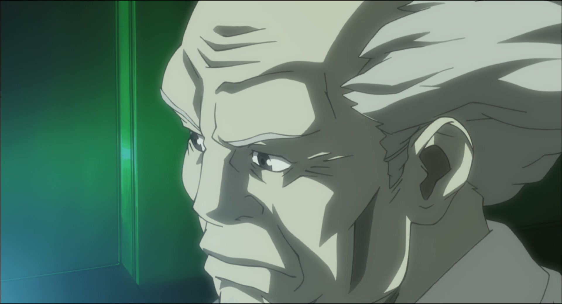 Ghost in the Shell: Stand Alone Complex Ep 5: Decoy: On the Edge of the Invitation @ 00:20:30
