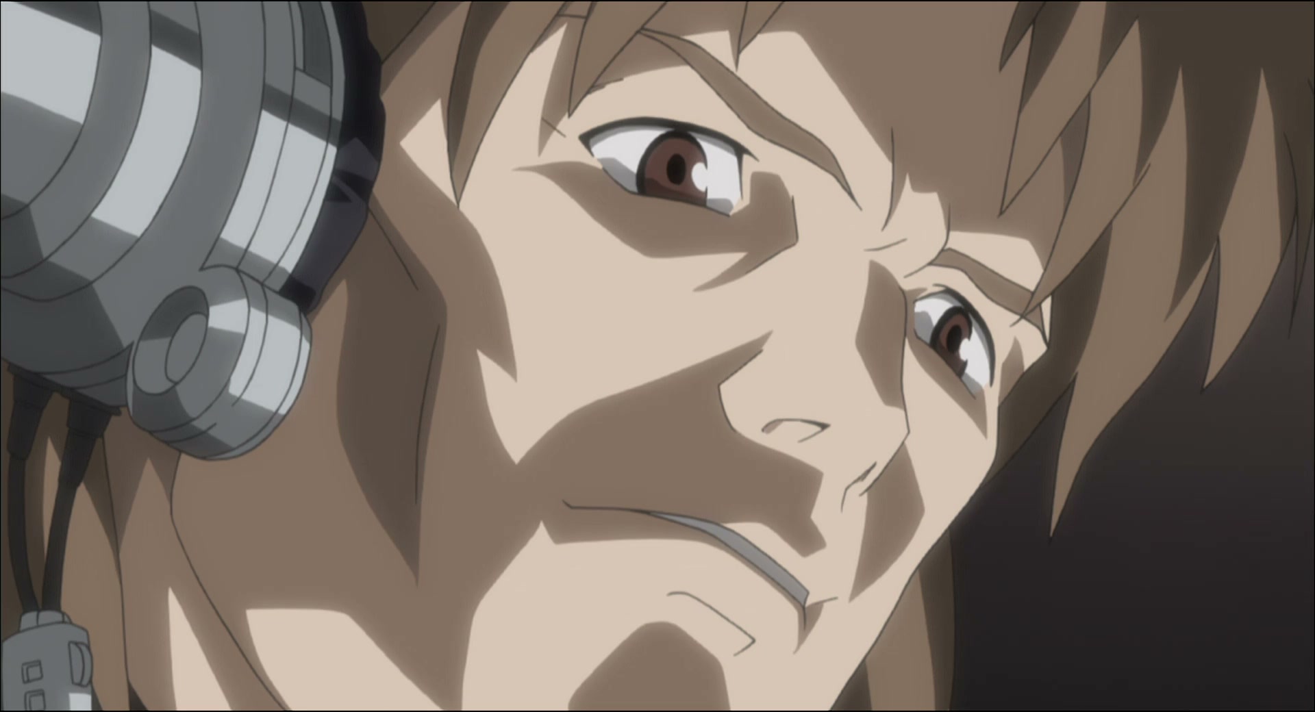 Ghost in the Shell: Stand Alone Complex Ep 5: Decoy: On the Edge of the Invitation @ 00:20:43