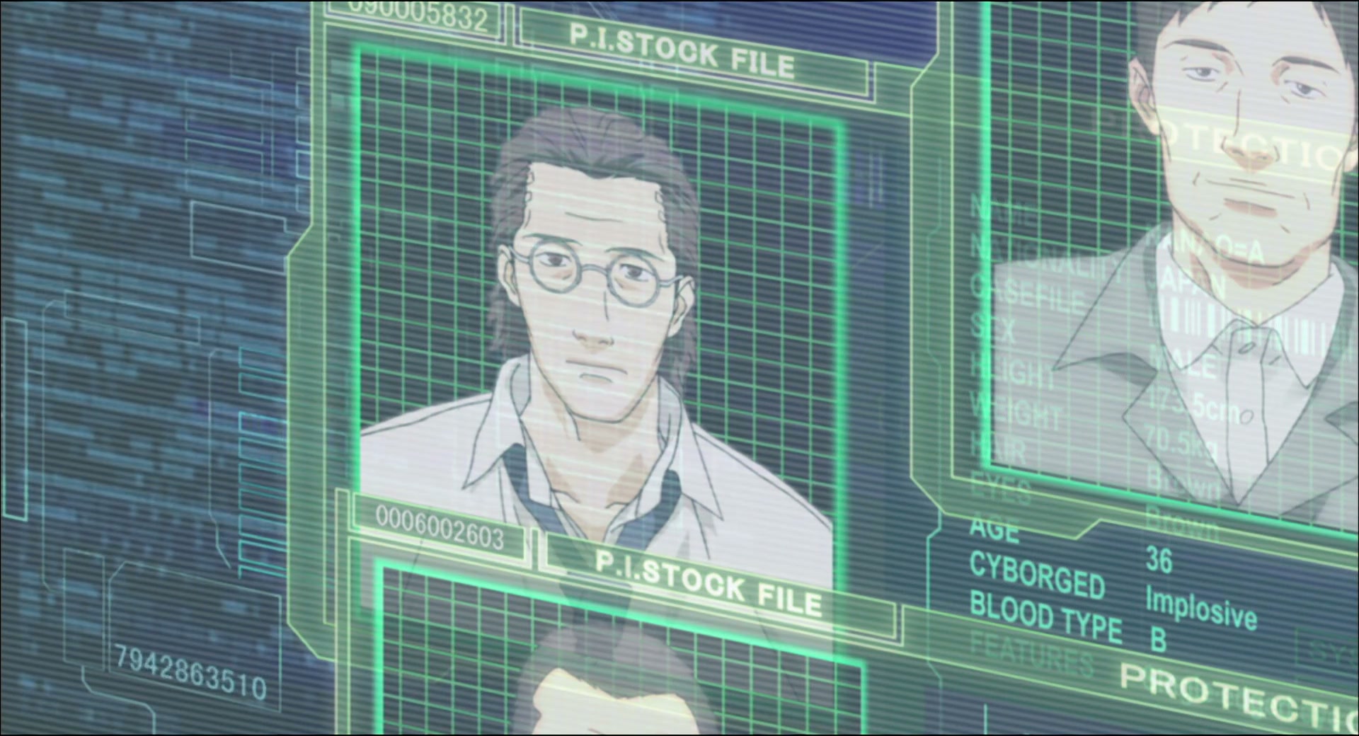 Ghost in the Shell: Stand Alone Complex Ep 5: Decoy: On the Edge of the Invitation @ 00:20:56