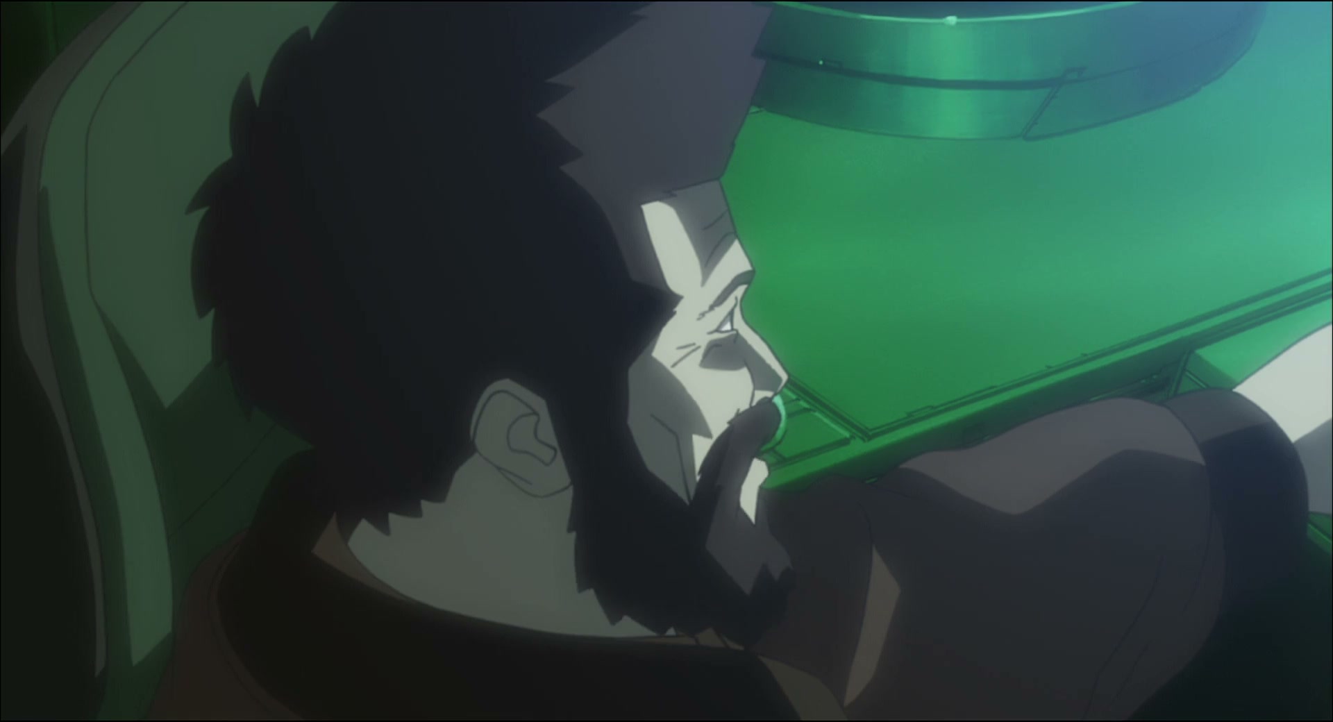 Ghost in the Shell: Stand Alone Complex Ep 5: Decoy: On the Edge of the Invitation @ 00:21:00