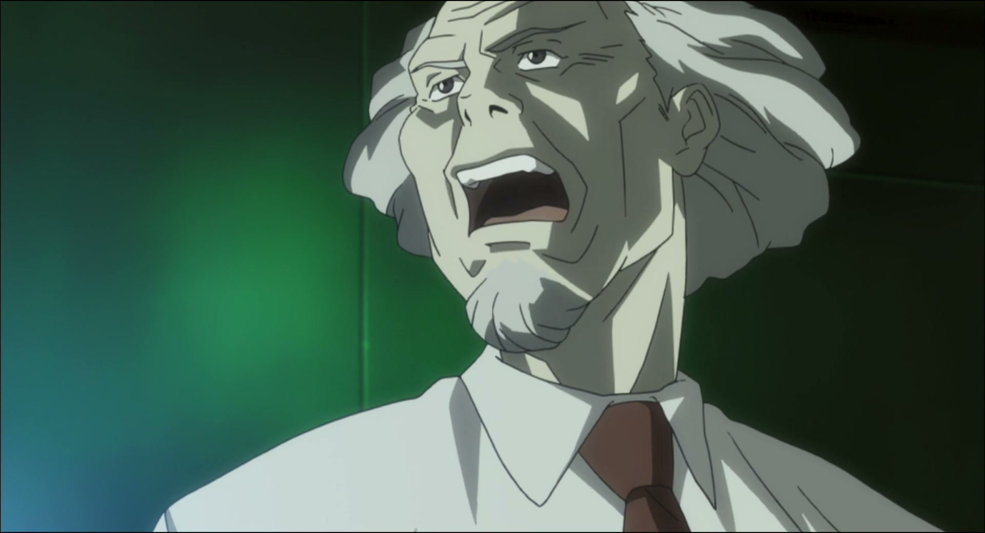 Ghost in the Shell: Stand Alone Complex Ep 5: Decoy: On the Edge of the Invitation @ 00:21:17