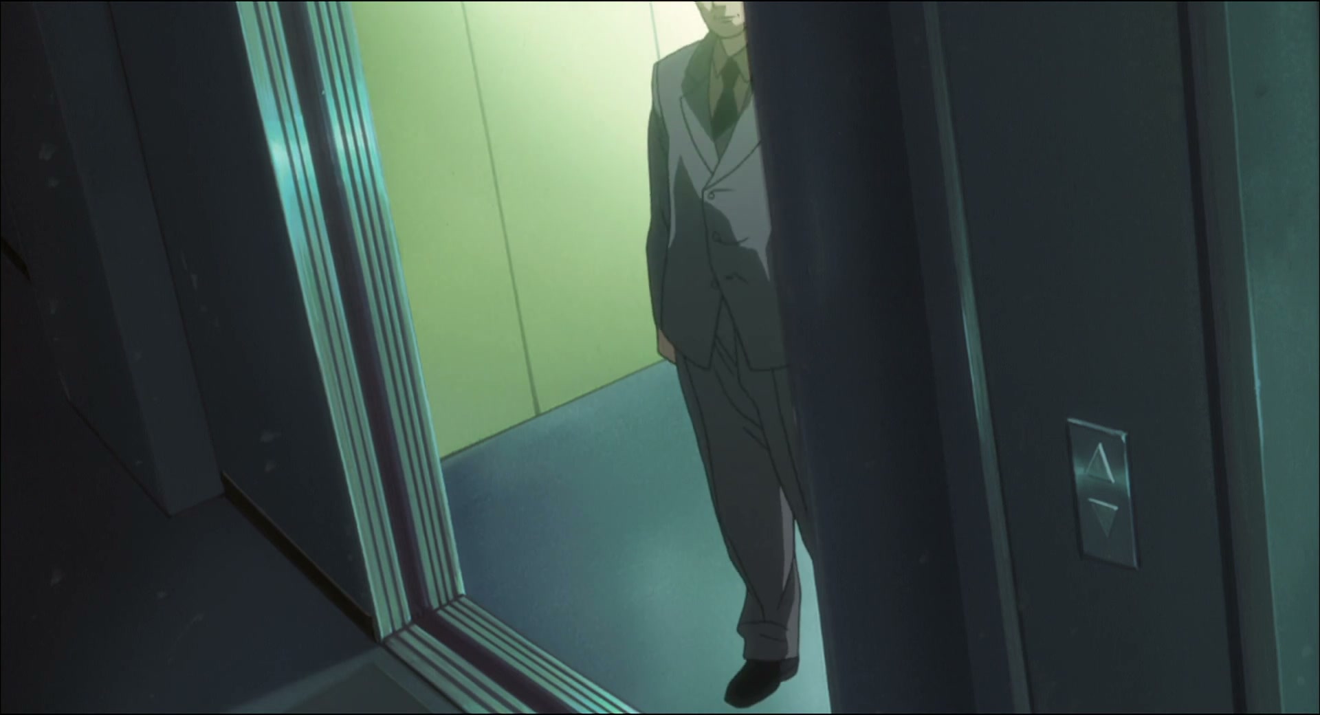 Ghost in the Shell: Stand Alone Complex Ep 5: Decoy: On the Edge of the Invitation @ 00:21:38