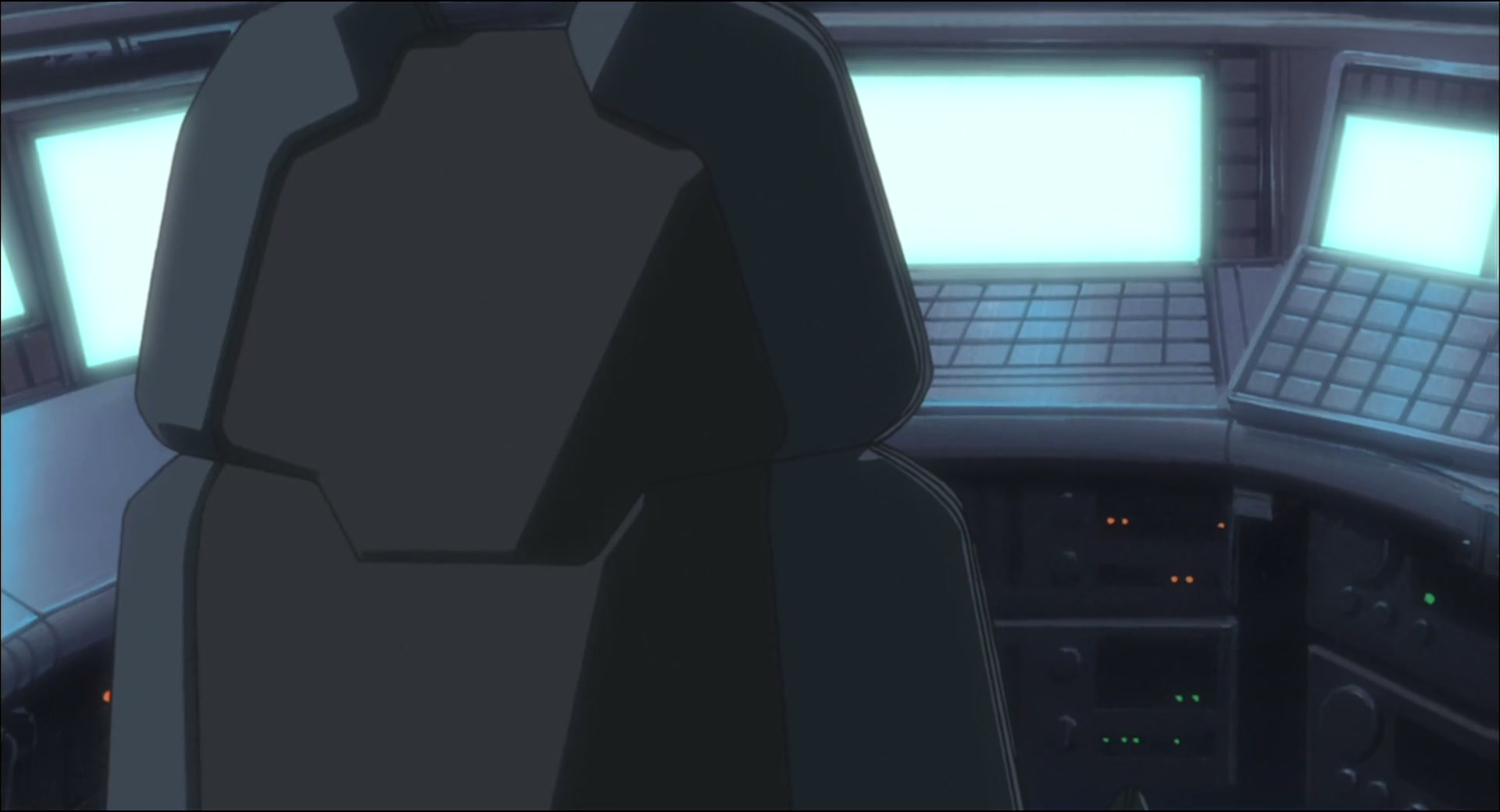 Ghost in the Shell: Stand Alone Complex Ep 5: Decoy: On the Edge of the Invitation @ 00:22:03