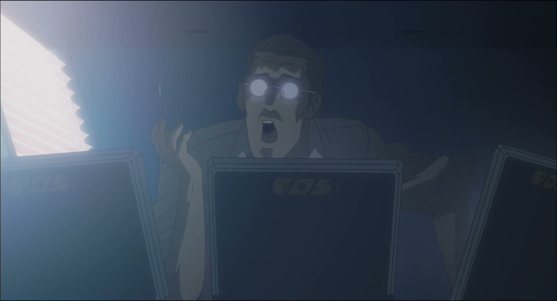 Ghost in the Shell: Stand Alone Complex Ep 5: Decoy: On the Edge of the Invitation @ 00:22:24