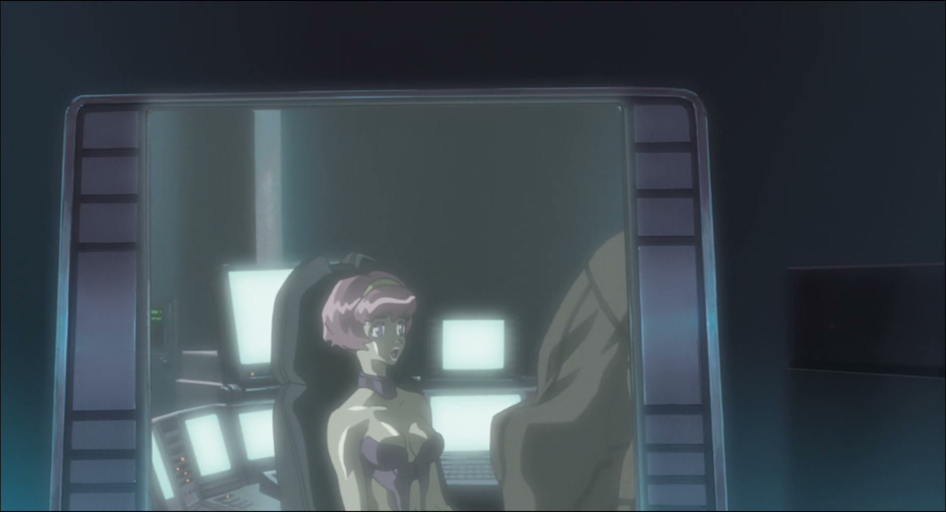 Ghost in the Shell: Stand Alone Complex Ep 5: Decoy: On the Edge of the Invitation @ 00:22:28