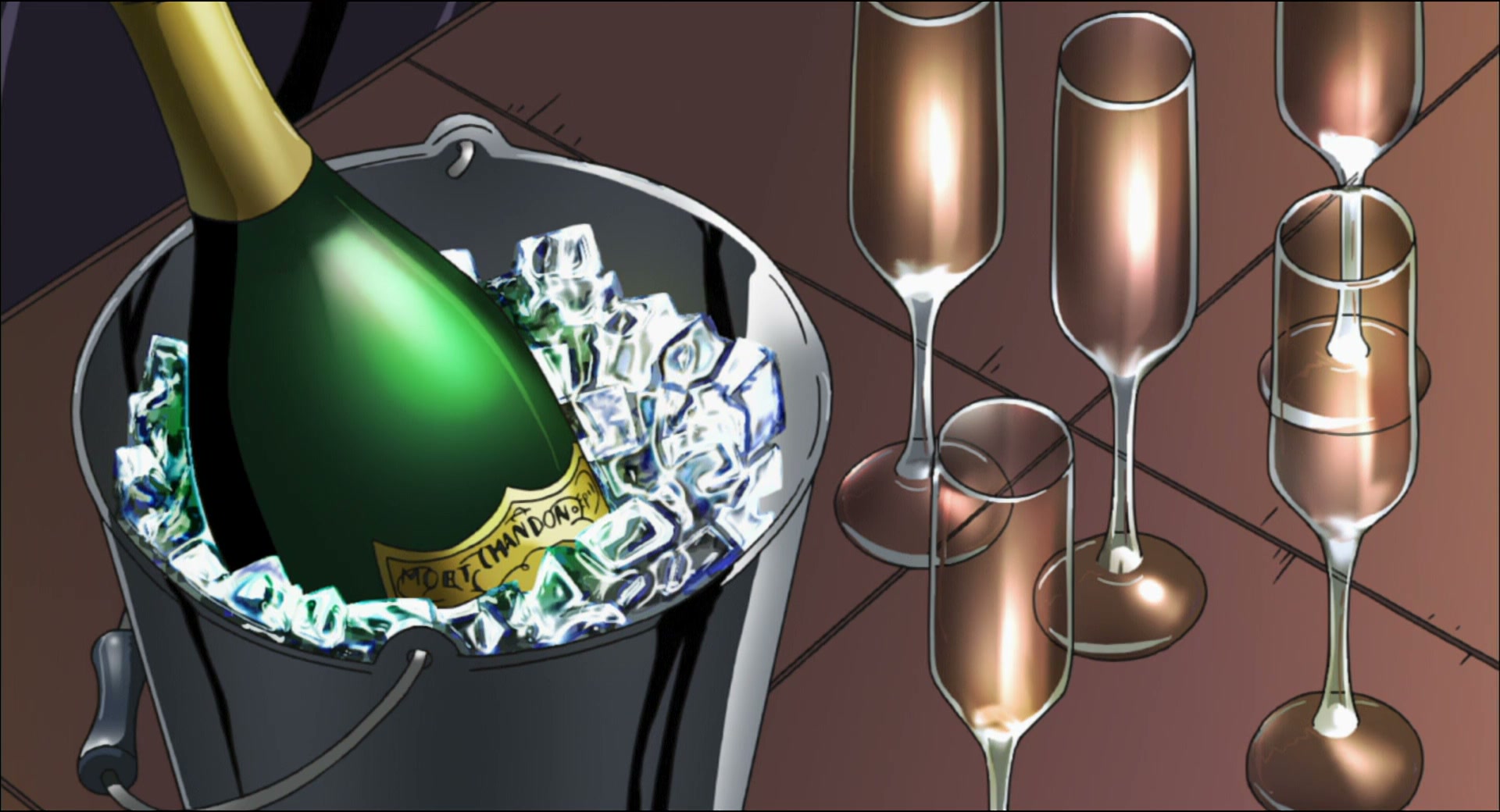 Ghost in the Shell: Stand Alone Complex Ep 7: Idolater: A Perfect Day for an Explosion @ 00:08:16