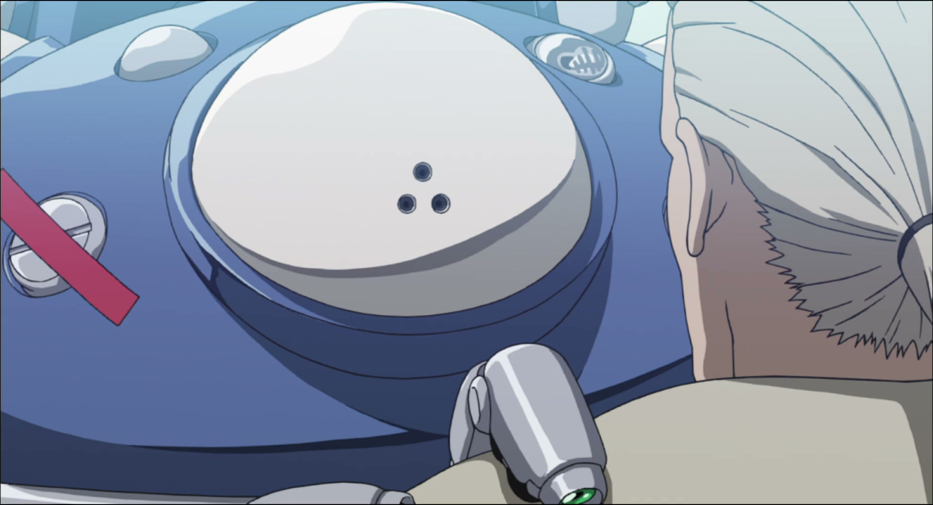 Ghost in the Shell: Stand Alone Complex Ep 16: Agitator: The Perfect Trick @ 00:02:22