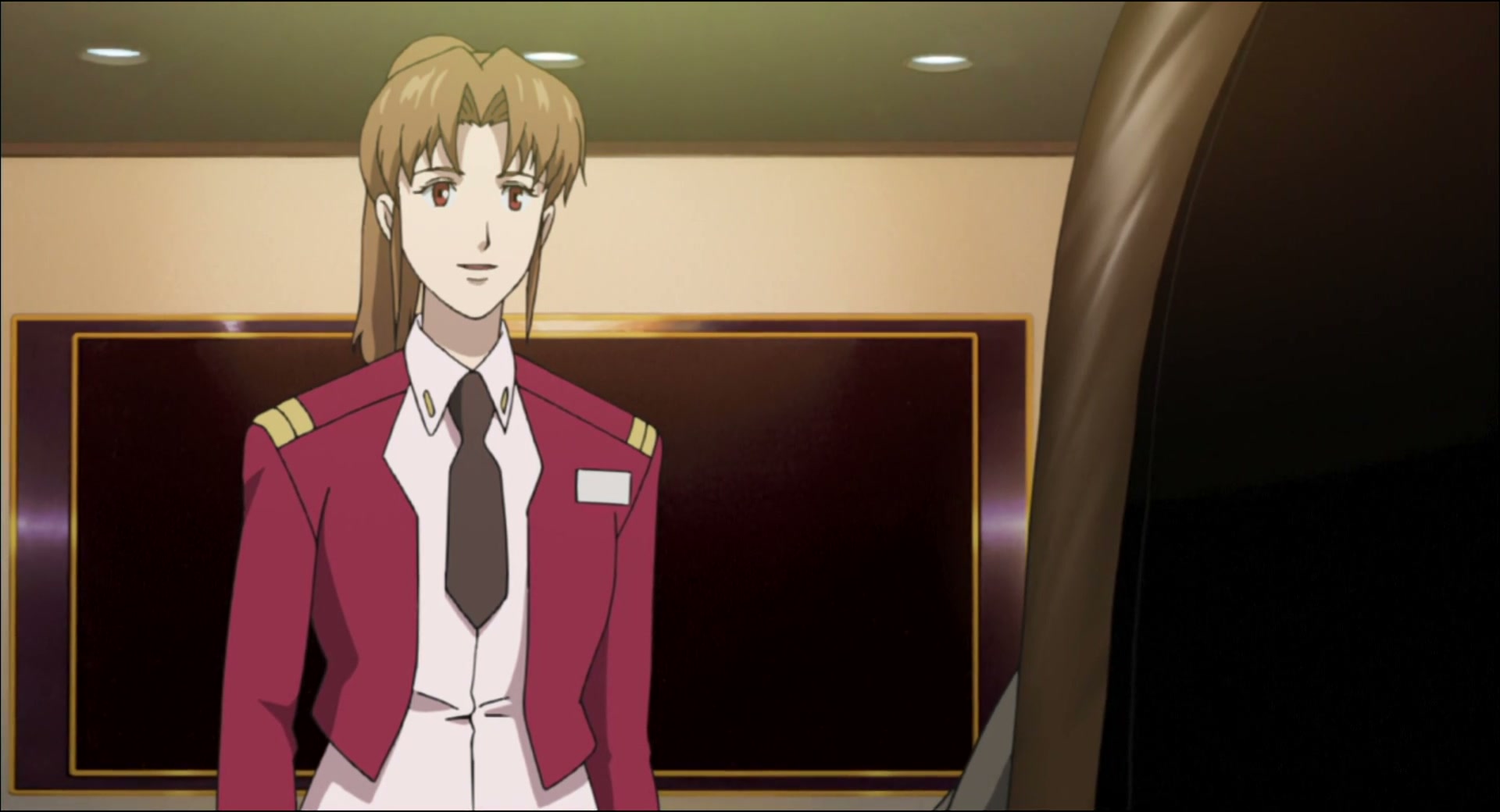 Ghost in the Shell: Stand Alone Complex Ep 16: Agitator: The Perfect Trick @ 00:03:12