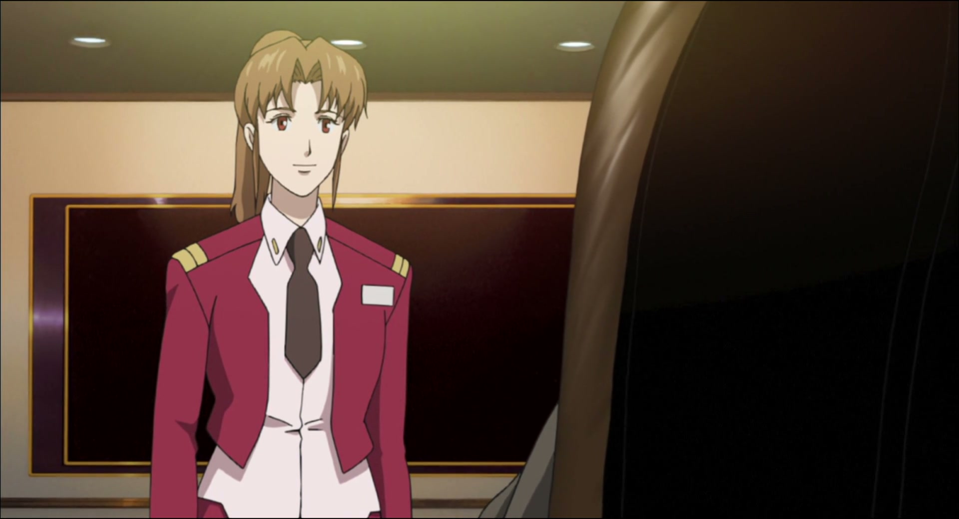 Ghost in the Shell: Stand Alone Complex Ep 16: Agitator: The Perfect Trick @ 00:03:25