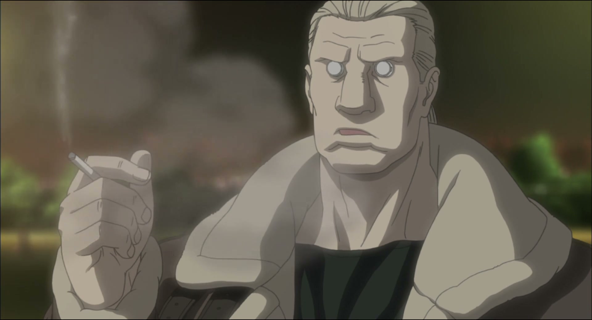 Ghost in the Shell: Stand Alone Complex Ep 16: Agitator: The Perfect Trick @ 00:03:33