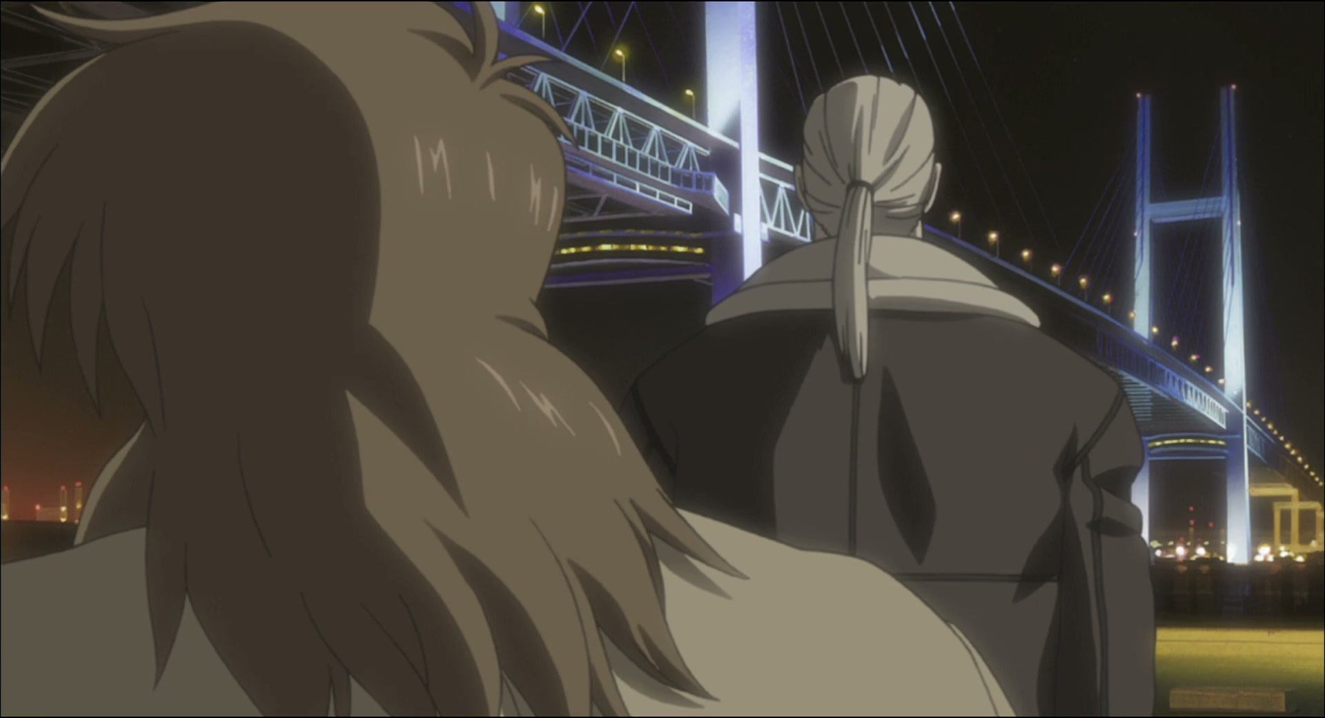 Ghost in the Shell: Stand Alone Complex Ep 16: Agitator: The Perfect Trick @ 00:03:42
