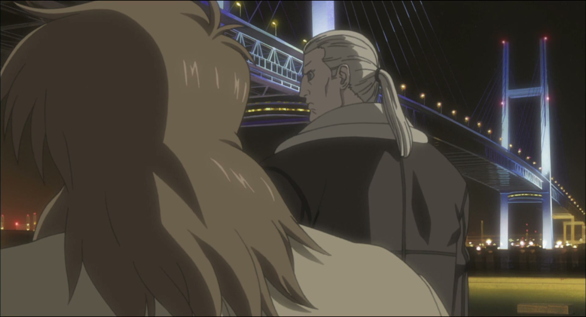 Ghost in the Shell: Stand Alone Complex Ep 16: Agitator: The Perfect Trick @ 00:03:46