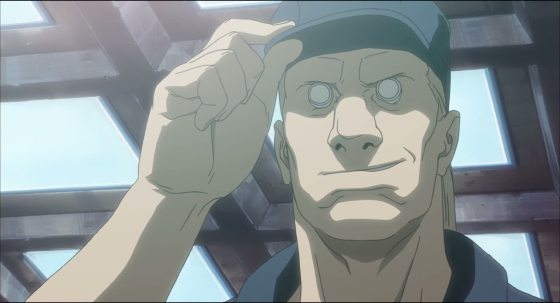 Ghost in the Shell: Stand Alone Complex Ep 16: Agitator: The Perfect Trick @ 00:05:40