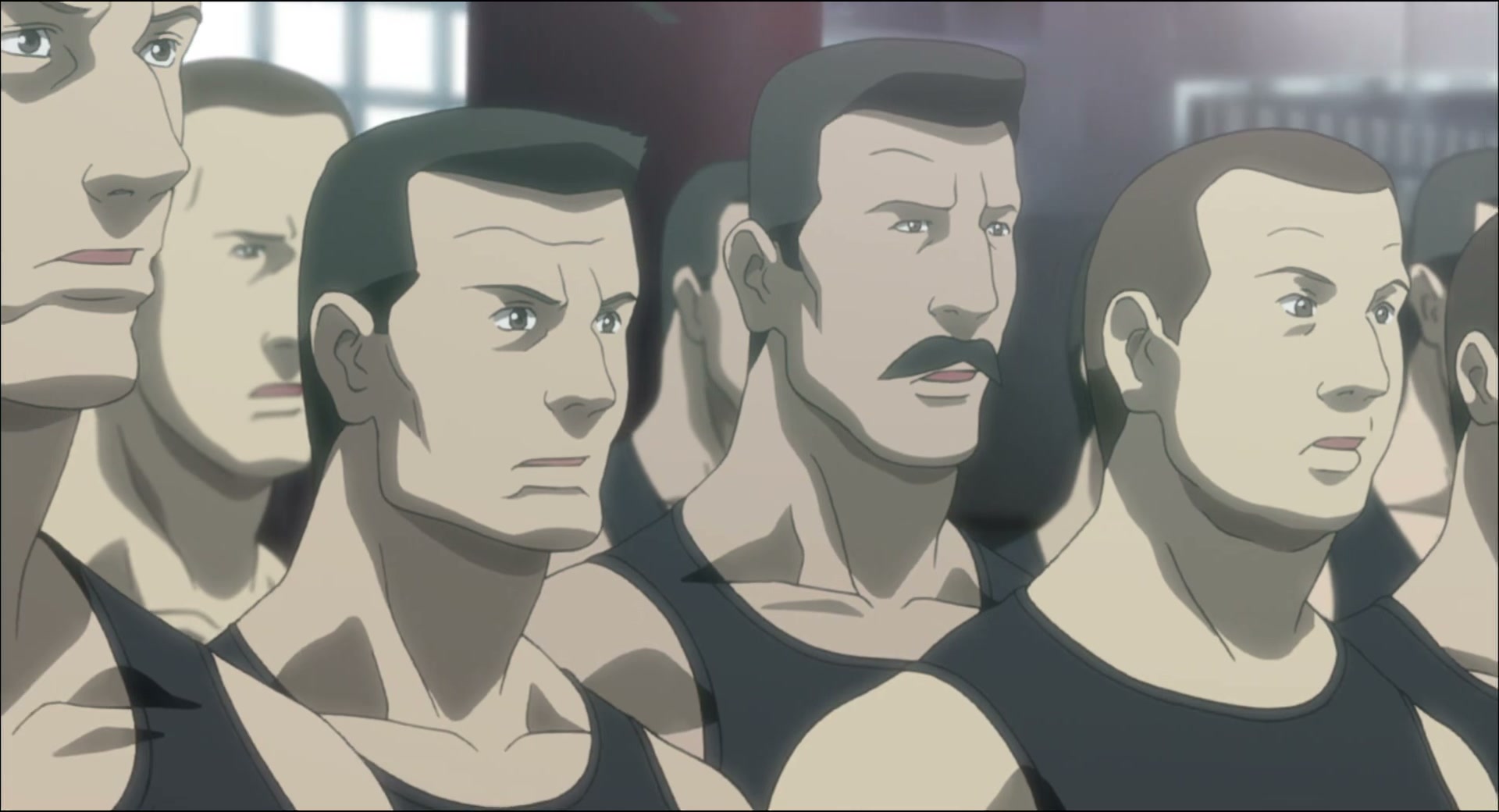 Ghost in the Shell: Stand Alone Complex Ep 16: Agitator: The Perfect Trick @ 00:06:05