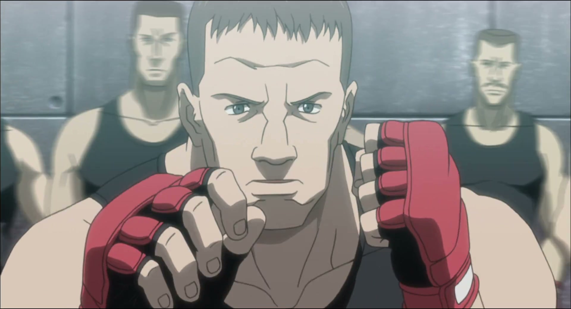 Ghost in the Shell: Stand Alone Complex Ep 16: Agitator: The Perfect Trick @ 00:06:10