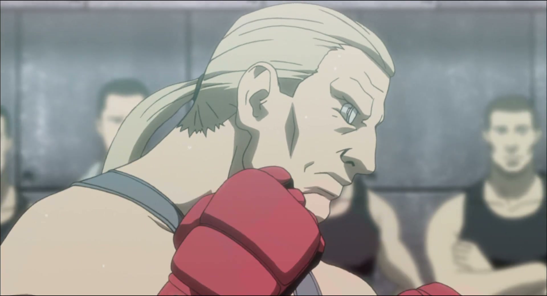 Ghost in the Shell: Stand Alone Complex Ep 16: Agitator: The Perfect Trick @ 00:06:22