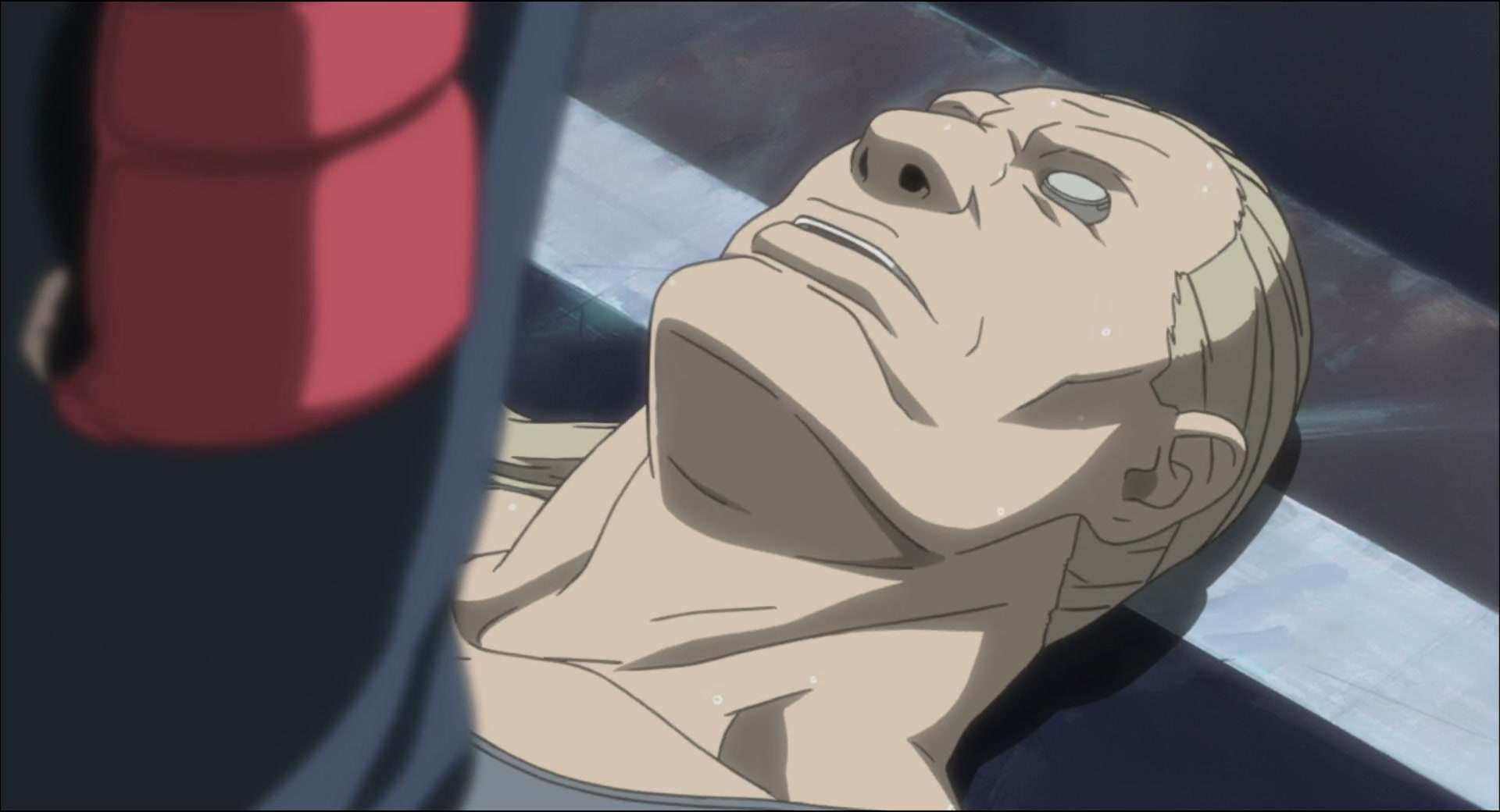 Ghost in the Shell: Stand Alone Complex Ep 16: Agitator: The Perfect Trick @ 00:07:13