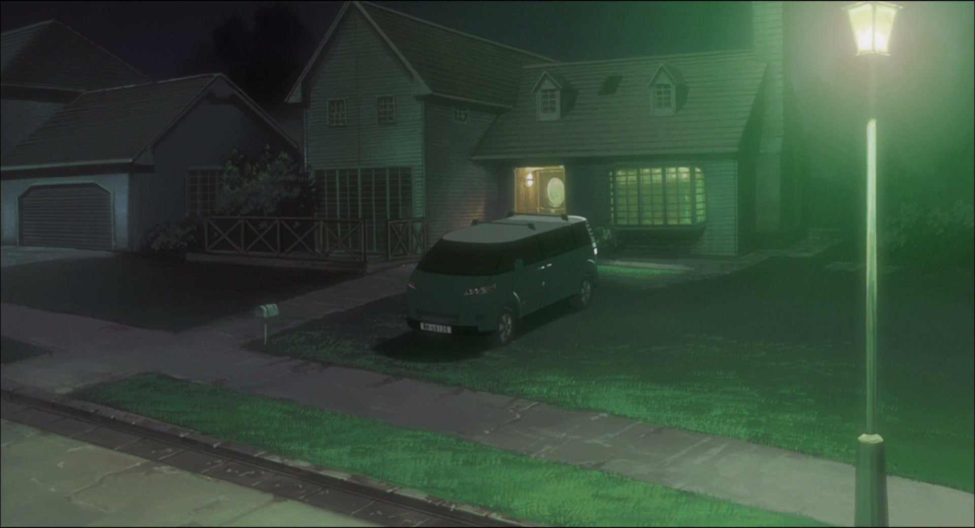 Ghost in the Shell: Stand Alone Complex Ep 16: Agitator: The Perfect Trick @ 00:07:38