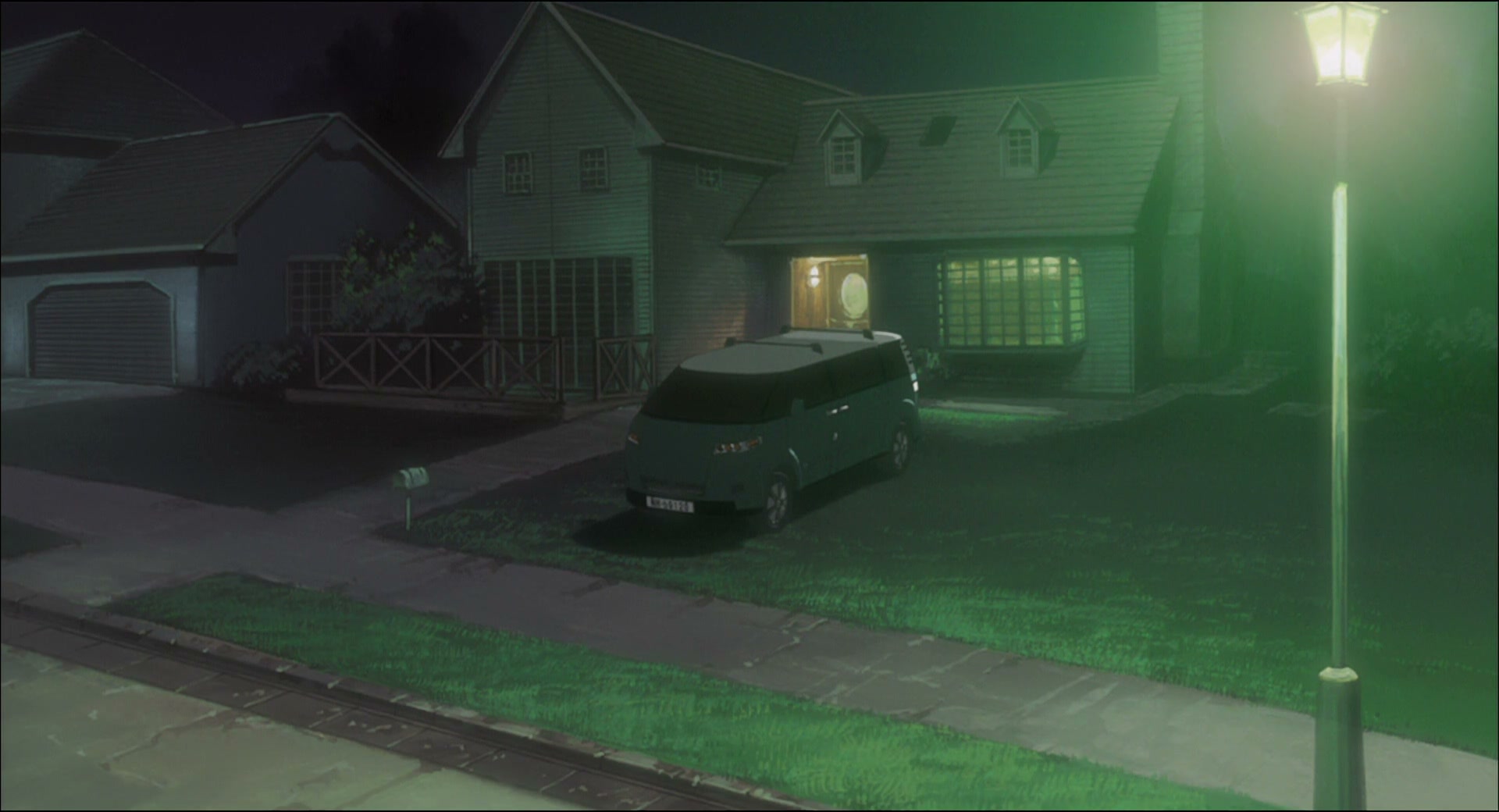 Ghost in the Shell: Stand Alone Complex Ep 16: Agitator: The Perfect Trick @ 00:07:42