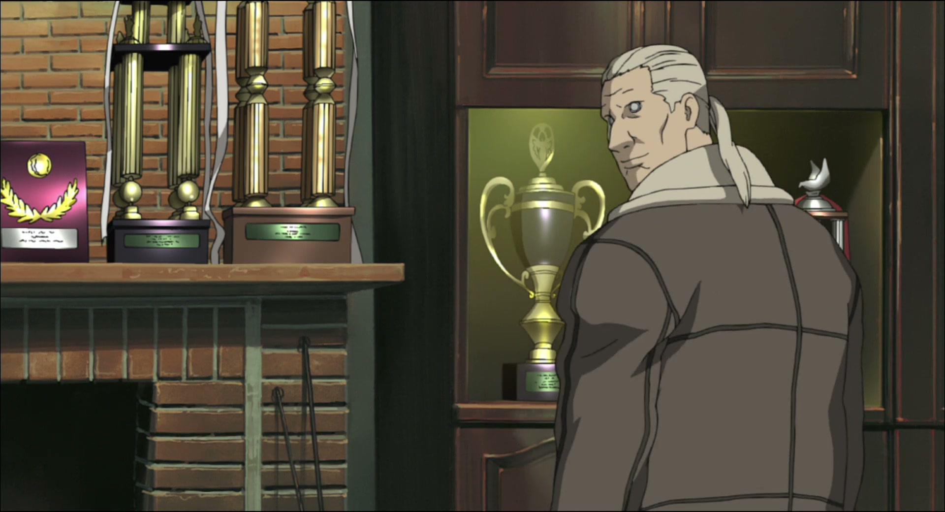 Ghost in the Shell: Stand Alone Complex Ep 16: Agitator: The Perfect Trick @ 00:07:47