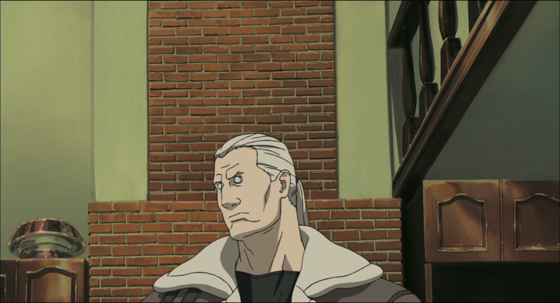 Ghost in the Shell: Stand Alone Complex Ep 16: Agitator: The Perfect Trick @ 00:08:20