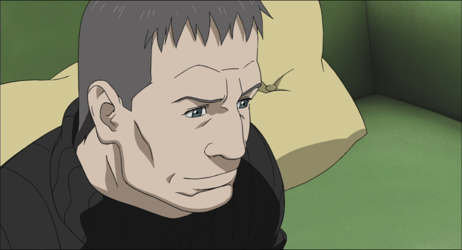 Ghost in the Shell: Stand Alone Complex Ep 16: Agitator: The Perfect Trick @ 00:08:37