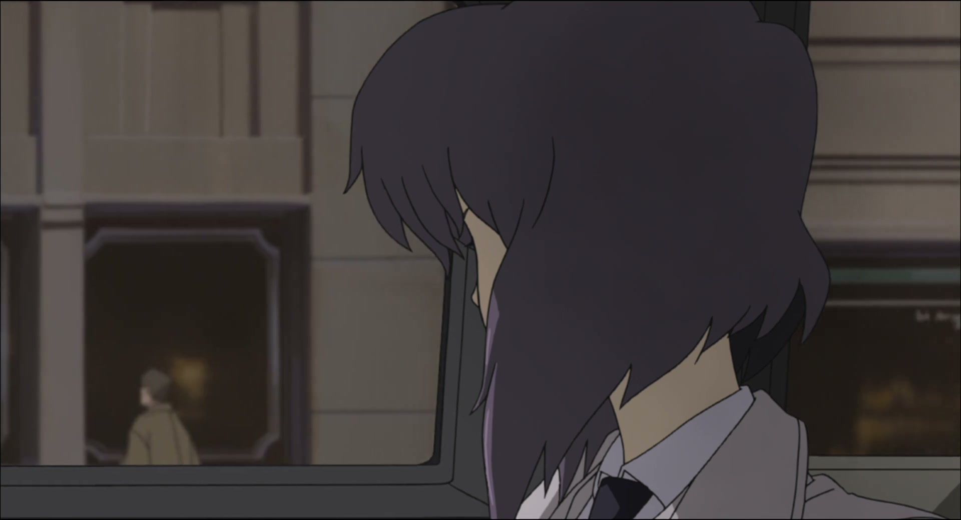 Ghost in the Shell: Stand Alone Complex Ep 17: Terra Incognita: Toward the Uncharted Land @ 00:01:48