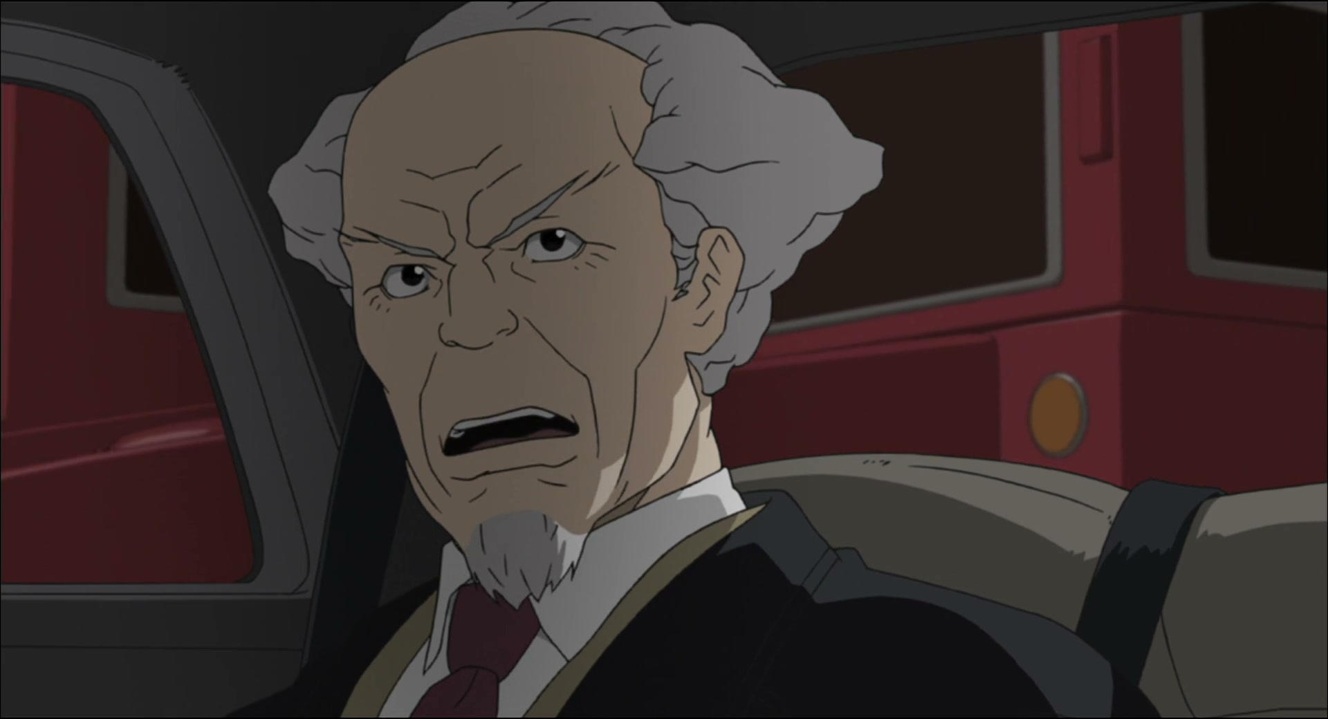 Ghost in the Shell: Stand Alone Complex Ep 17: Terra Incognita: Toward the Uncharted Land @ 00:02:09
