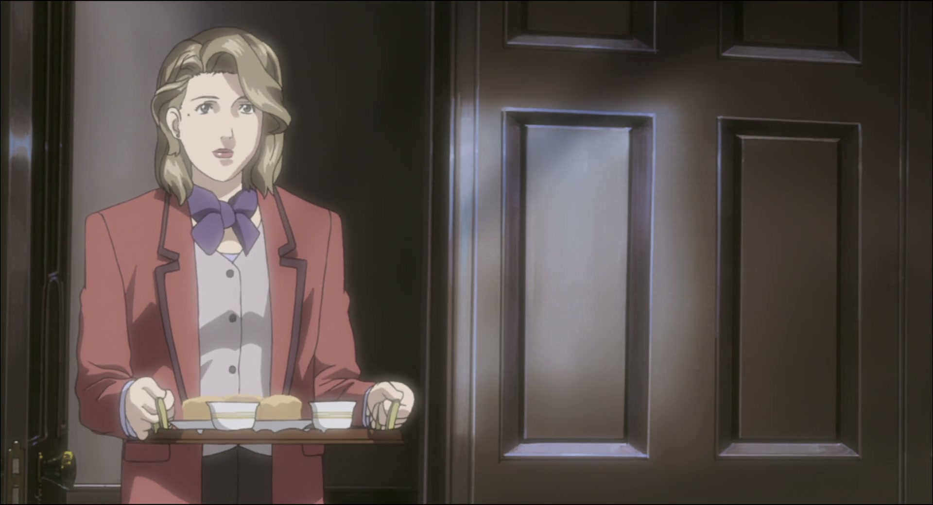 Ghost in the Shell: Stand Alone Complex Ep 17: Terra Incognita: Toward the Uncharted Land @ 00:03:21