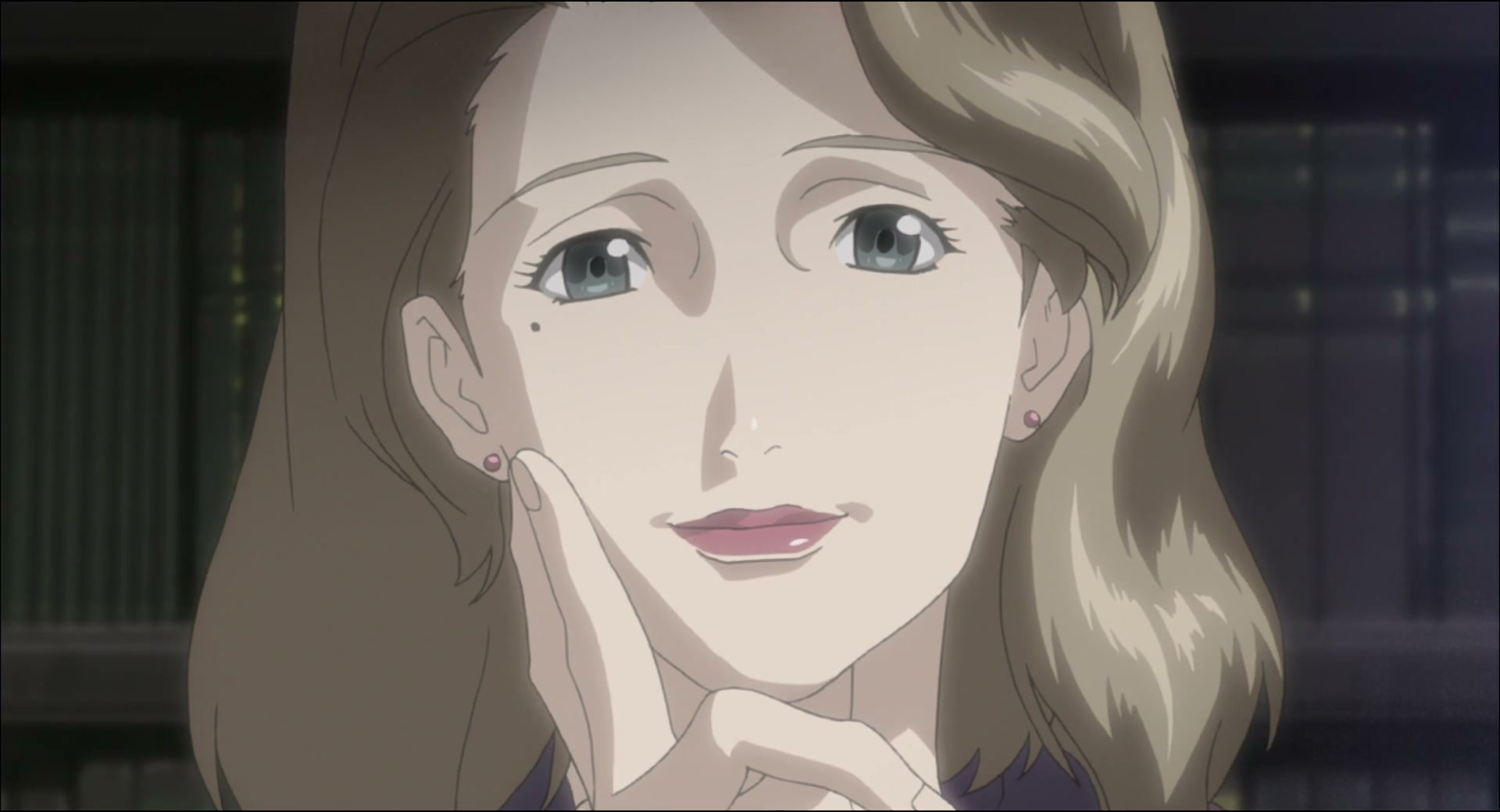 Ghost in the Shell: Stand Alone Complex Ep 17: Terra Incognita: Toward the Uncharted Land @ 00:03:46