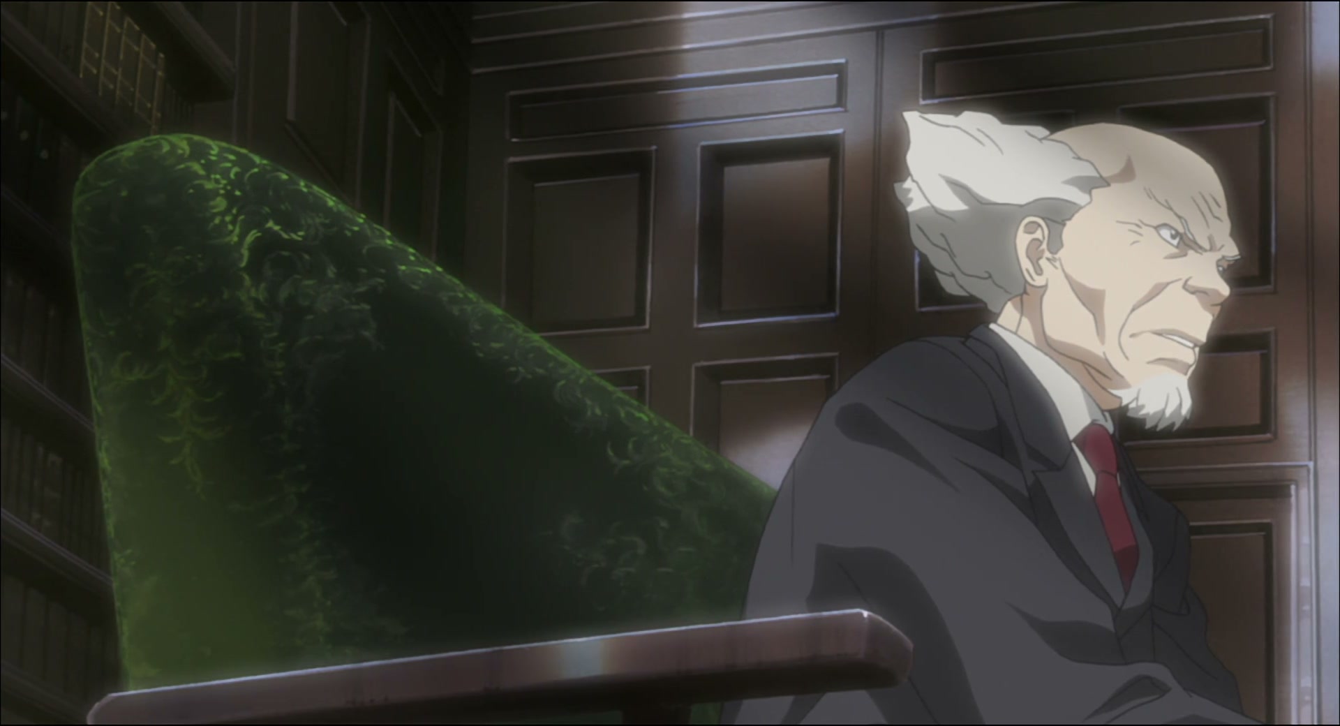 Ghost in the Shell: Stand Alone Complex Ep 17: Terra Incognita: Toward the Uncharted Land @ 00:04:20