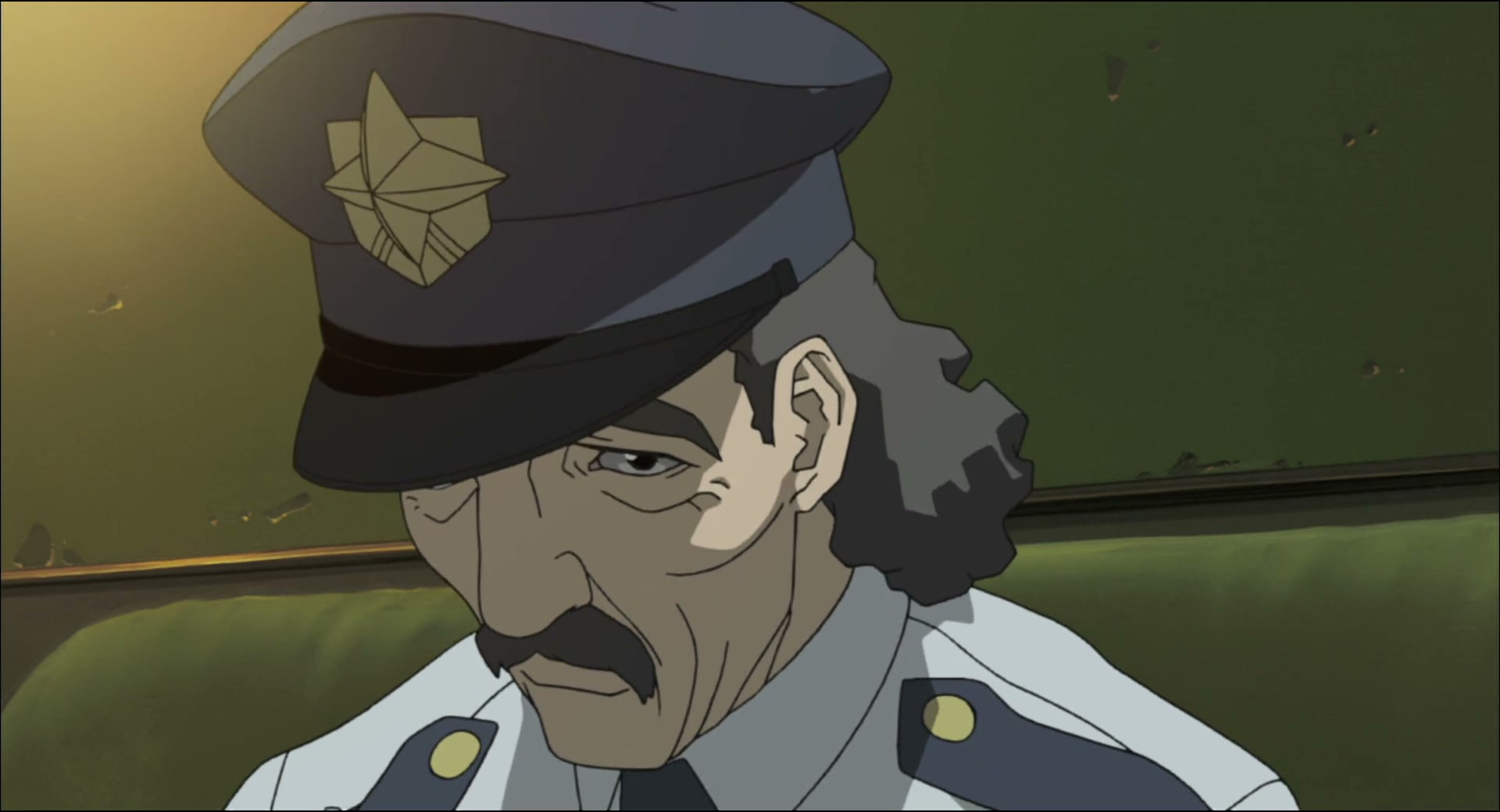 Ghost in the Shell: Stand Alone Complex Ep 17: Terra Incognita: Toward the Uncharted Land @ 00:05:19