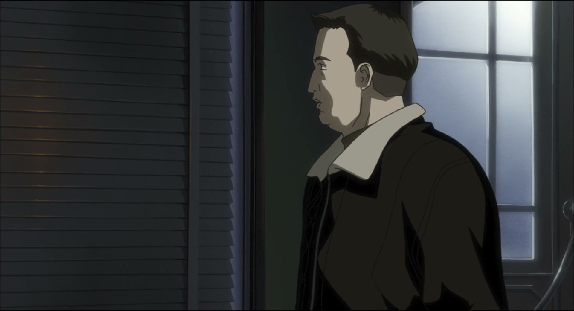Ghost in the Shell: Stand Alone Complex Ep 17: Terra Incognita: Toward the Uncharted Land @ 00:05:48