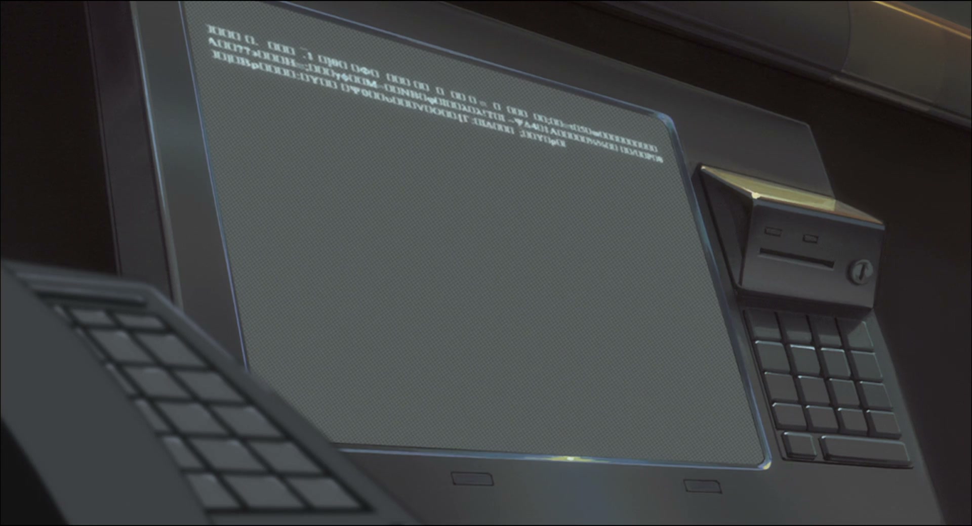 Ghost in the Shell: Stand Alone Complex Ep 17: Terra Incognita: Toward the Uncharted Land @ 00:06:10