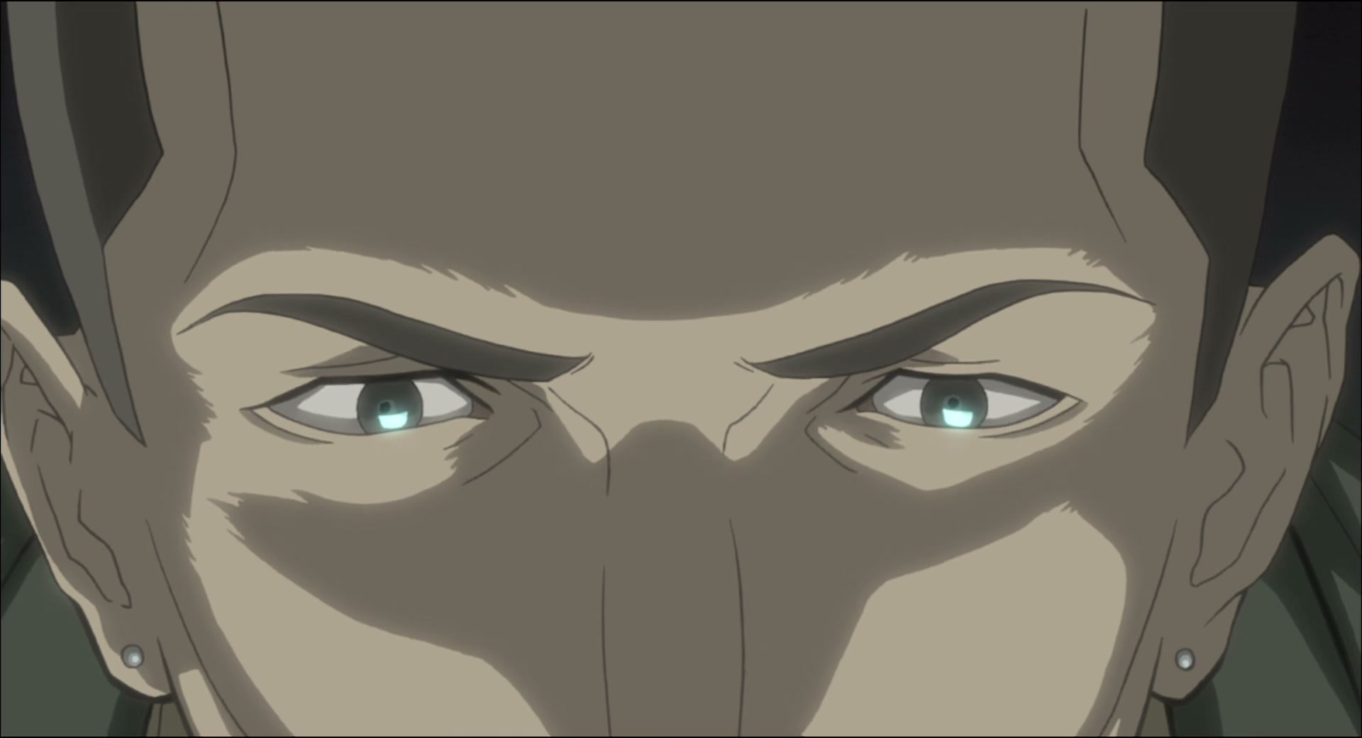 Ghost in the Shell: Stand Alone Complex Ep 17: Terra Incognita: Toward the Uncharted Land @ 00:06:14