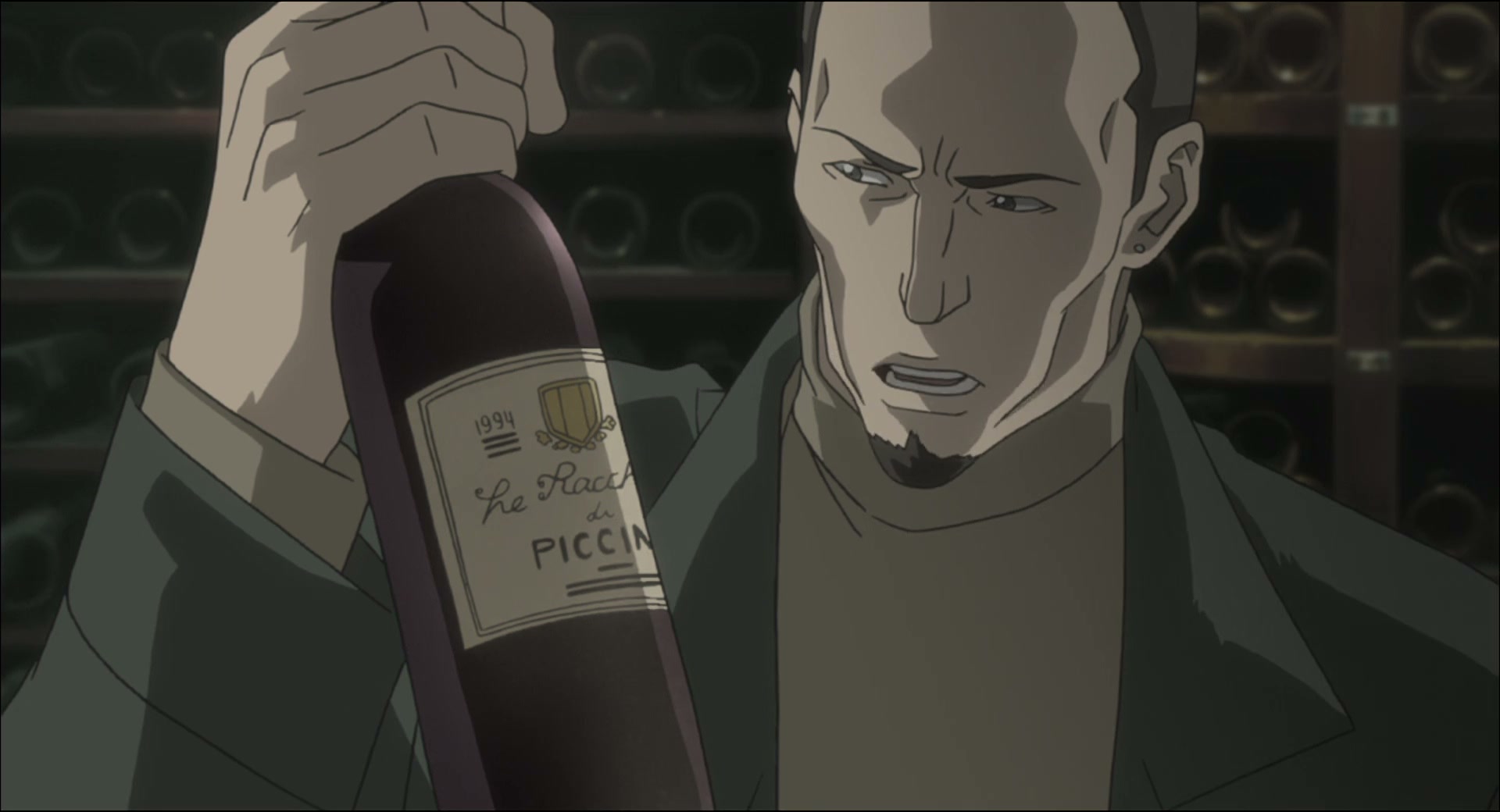 Ghost in the Shell: Stand Alone Complex Ep 17: Terra Incognita: Toward the Uncharted Land @ 00:07:09