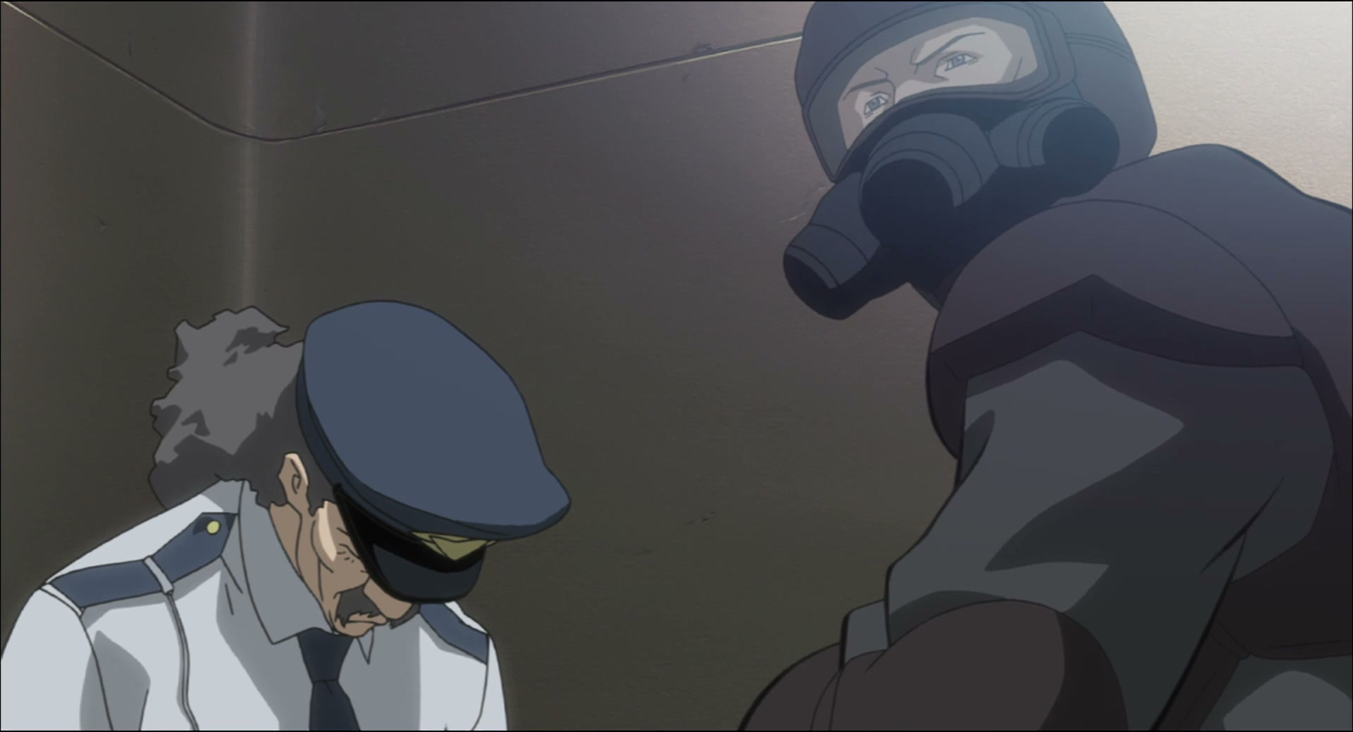 Ghost in the Shell: Stand Alone Complex Ep 17: Terra Incognita: Toward the Uncharted Land @ 00:15:52