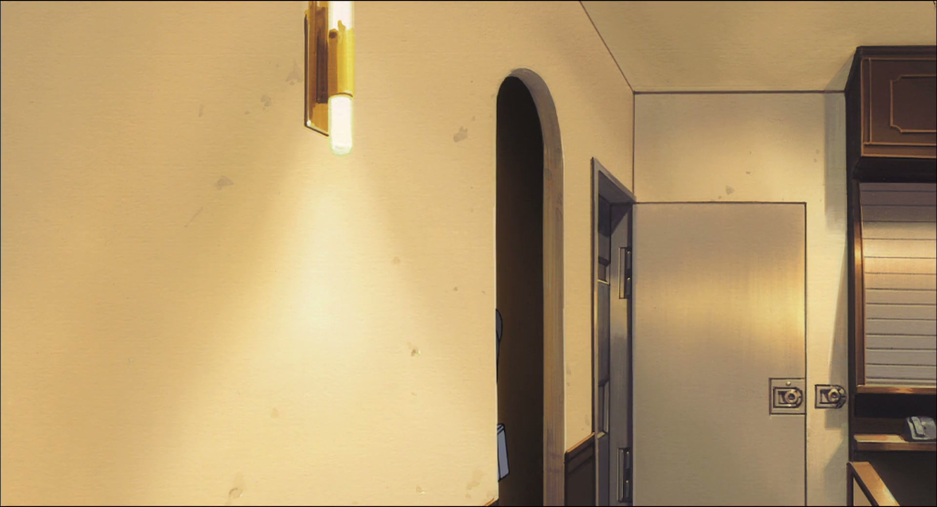 Ghost in the Shell: Stand Alone Complex Ep 17: Terra Incognita: Toward the Uncharted Land @ 00:16:30