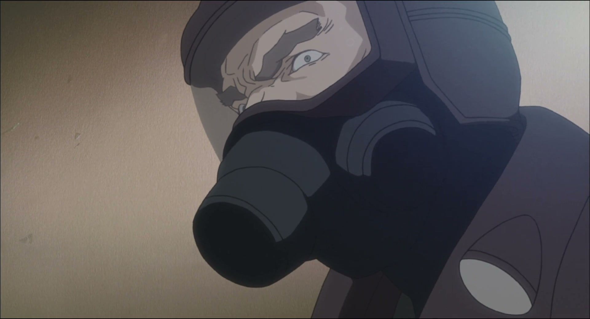 Ghost in the Shell: Stand Alone Complex Ep 17: Terra Incognita: Toward the Uncharted Land @ 00:16:55