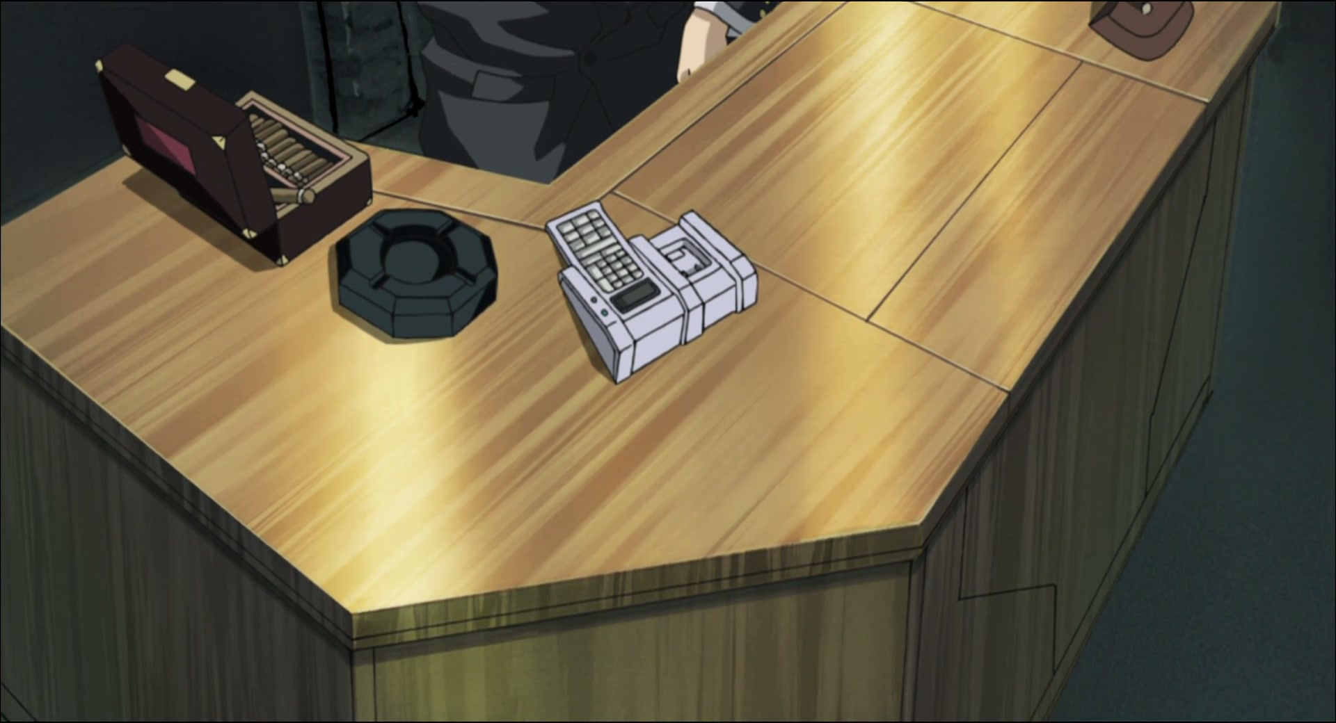 Ghost in the Shell: Stand Alone Complex Ep 17: Terra Incognita: Toward the Uncharted Land @ 00:17:08