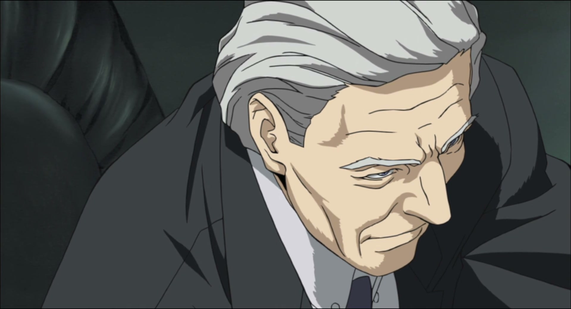 Ghost in the Shell: Stand Alone Complex Ep 17: Terra Incognita: Toward the Uncharted Land @ 00:17:20