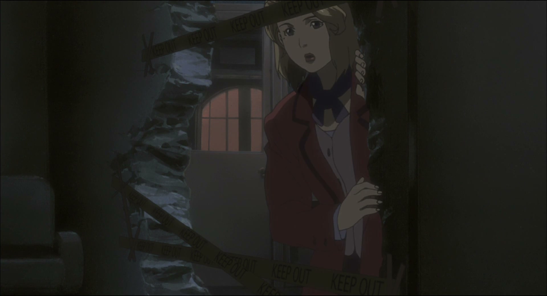 Ghost in the Shell: Stand Alone Complex Ep 17: Terra Incognita: Toward the Uncharted Land @ 00:18:36