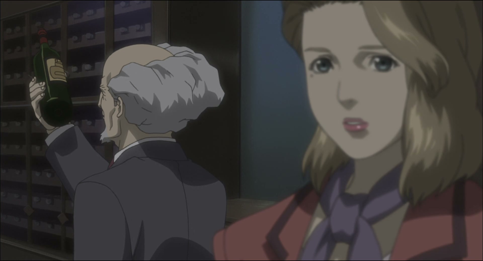 Ghost in the Shell: Stand Alone Complex Ep 17: Terra Incognita: Toward the Uncharted Land @ 00:19:23