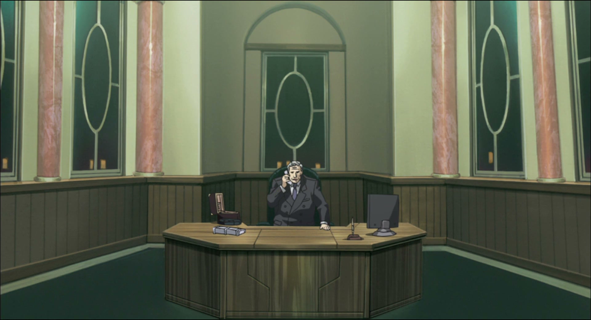 Ghost in the Shell: Stand Alone Complex Ep 17: Terra Incognita: Toward the Uncharted Land @ 00:19:52