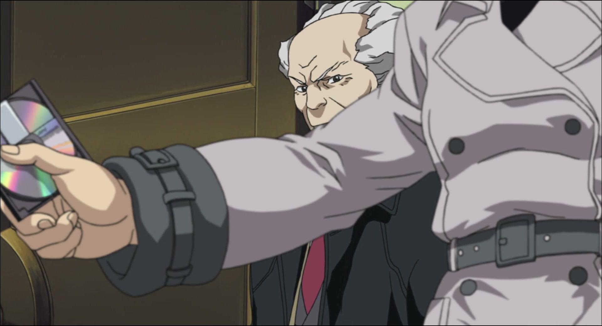 Ghost in the Shell: Stand Alone Complex Ep 17: Terra Incognita: Toward the Uncharted Land @ 00:19:57